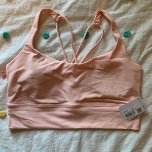 Lululemon Free to Be Longline Bra